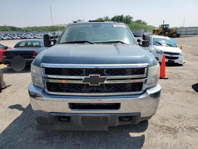 2011 Chevrolet Silverado K3500 LT