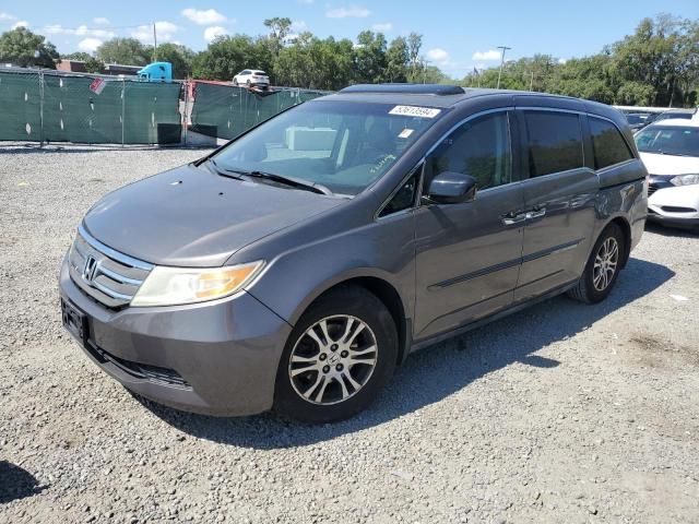 2011 Honda Odyssey EXL