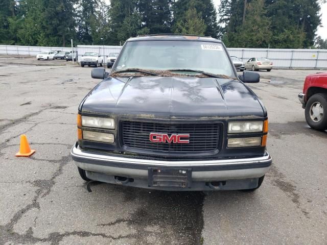 1999 GMC Yukon