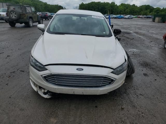 2017 Ford Fusion SE Hybrid