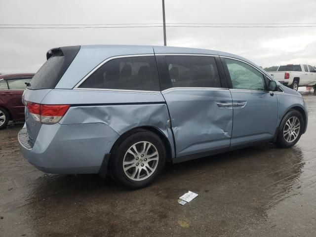 2014 Honda Odyssey EX