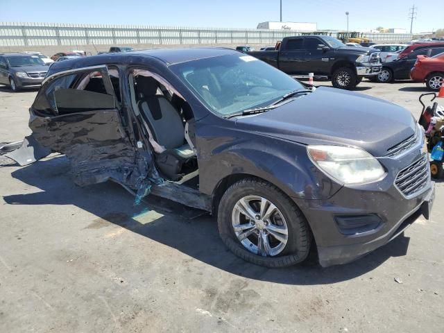 2016 Chevrolet Equinox LS