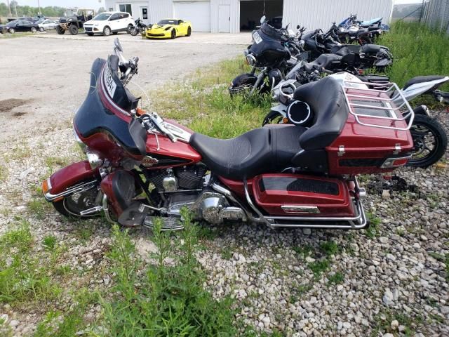 2006 Harley-Davidson Flhtcui