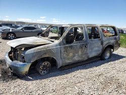 Salvage vehicles for parts for sale at auction: 2001 Ford Excursion Limited