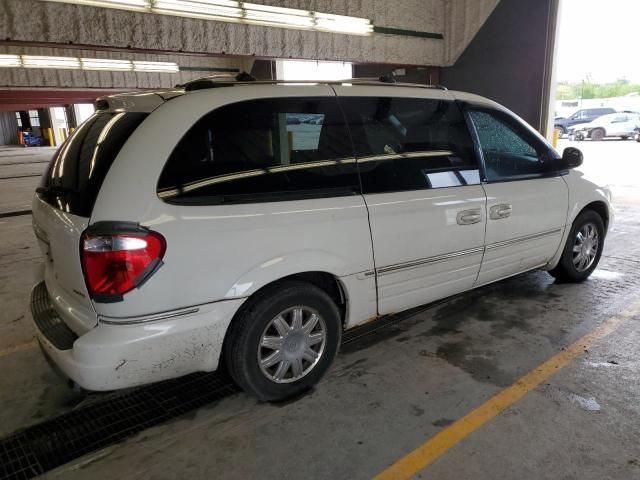 2006 Chrysler Town & Country Limited