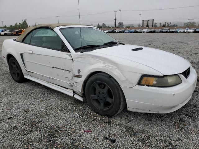 2001 Ford Mustang