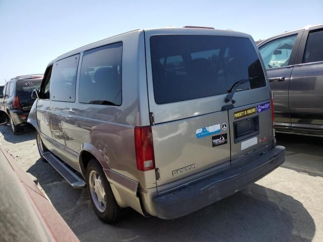 2005 GMC Safari XT