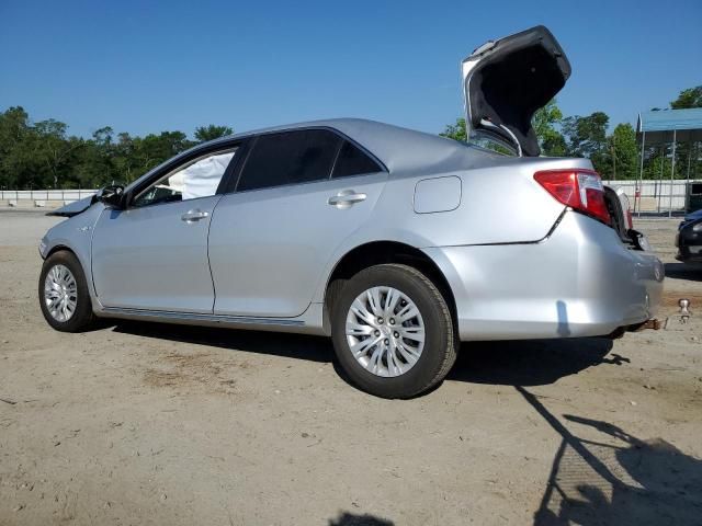 2013 Toyota Camry Hybrid