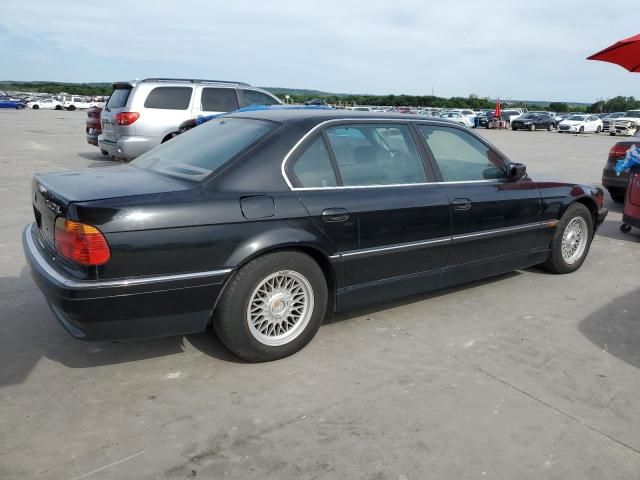 2000 BMW 740 IL