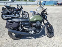 2017 Moto Guzzi V7 III Stone for sale in Anderson, CA