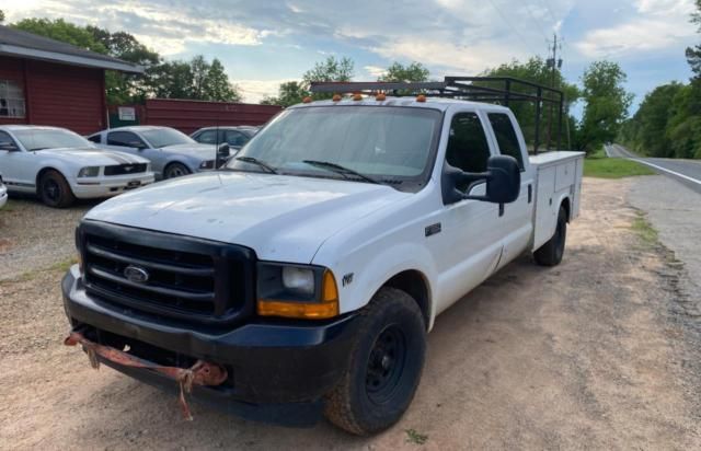 2001 Ford F350 SRW Super Duty