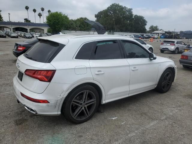 2018 Audi SQ5 Premium Plus