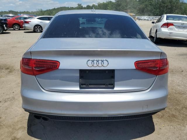 2015 Audi A4 Premium