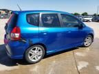 2008 Honda FIT Sport