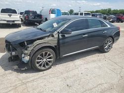 Salvage cars for sale at Indianapolis, IN auction: 2014 Cadillac XTS