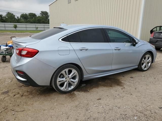 2018 Chevrolet Cruze Premier