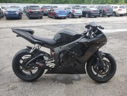 Vehiculos salvage en venta de Copart Fort Wayne, IN: 2004 Yamaha YZFR6 L