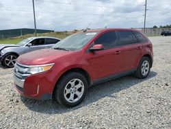 Ford Edge SEL salvage cars for sale: 2013 Ford Edge SEL