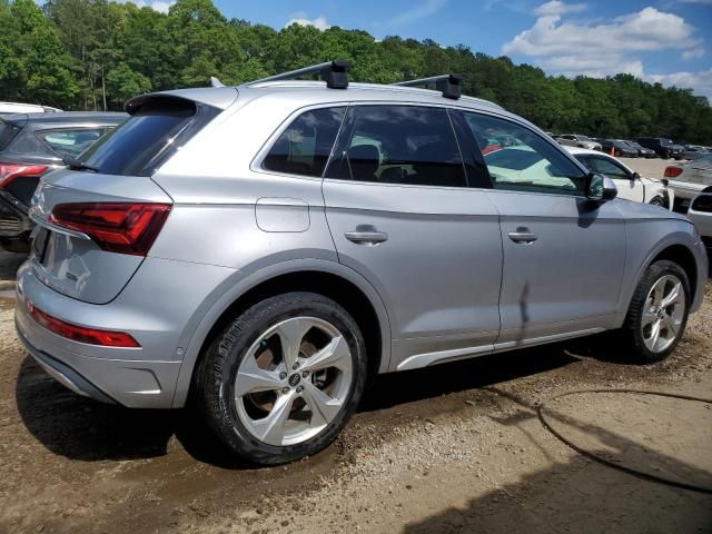 2021 Audi Q5 Prestige