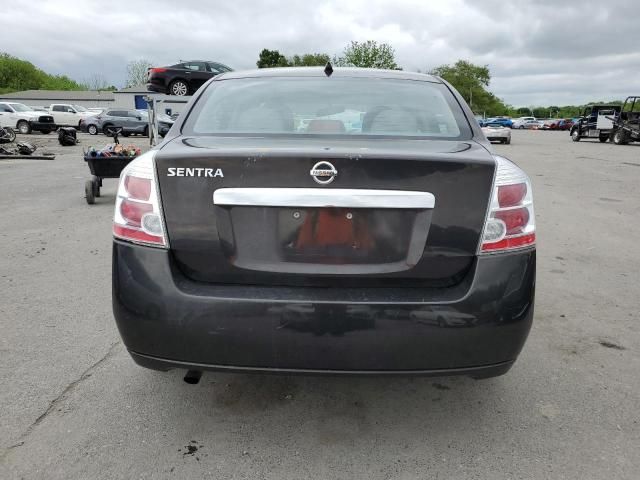 2010 Nissan Sentra 2.0