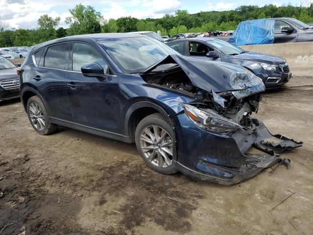 2021 Mazda CX-5 Grand Touring Reserve