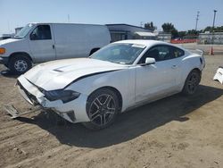 Salvage cars for sale at San Diego, CA auction: 2020 Ford Mustang GT