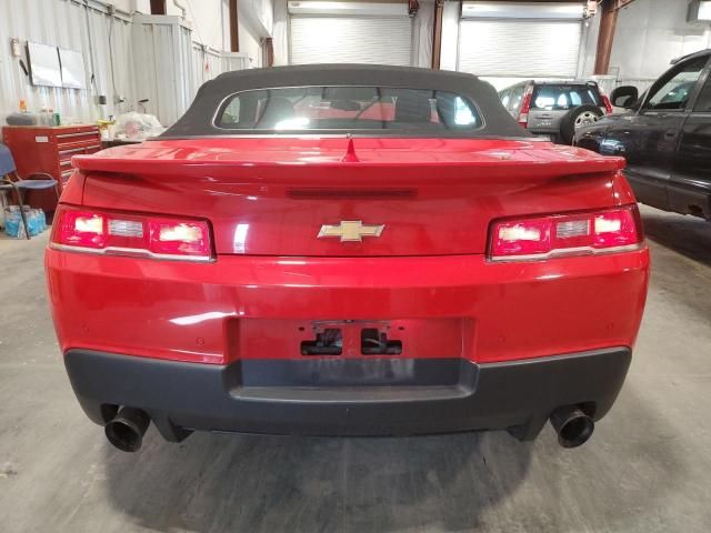 2015 Chevrolet Camaro LT