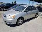 2003 Toyota Corolla CE