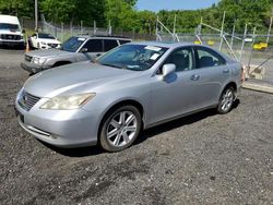 Salvage cars for sale from Copart Finksburg, MD: 2008 Lexus ES 350