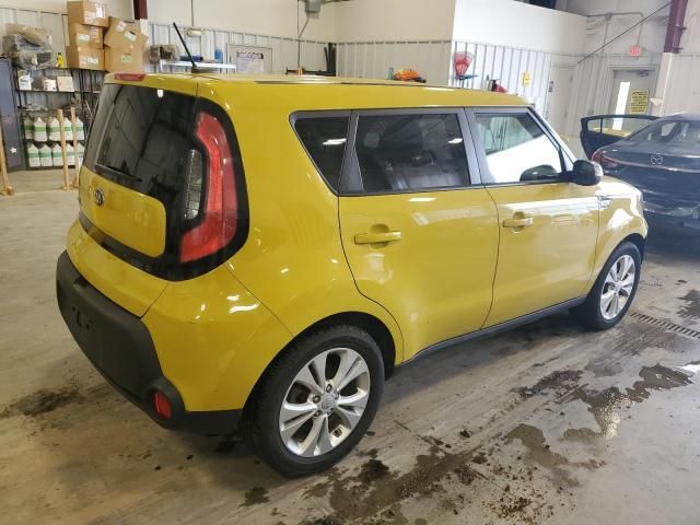 2014 KIA Soul +