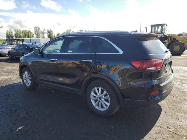 2020 KIA Sorento L