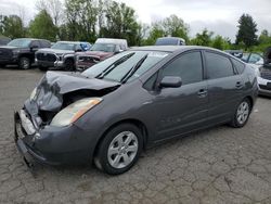 Salvage cars for sale from Copart Portland, OR: 2008 Toyota Prius