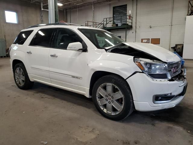 2014 GMC Acadia Denali