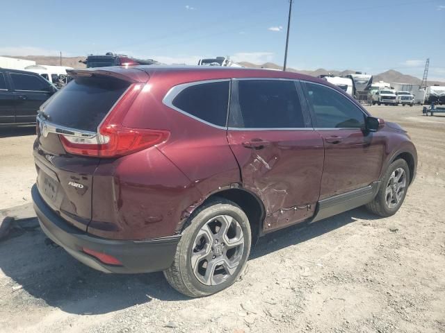 2019 Honda CR-V EXL