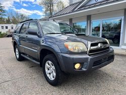 Salvage cars for sale at North Billerica, MA auction: 2009 Toyota 4runner SR5