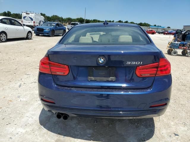 2018 BMW 330 I