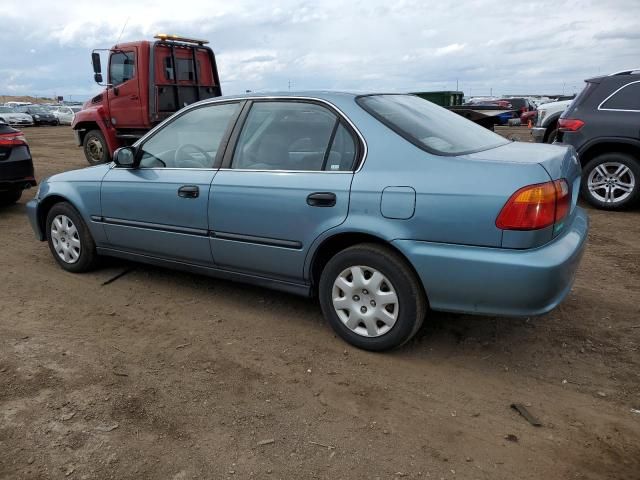 2000 Honda Civic LX