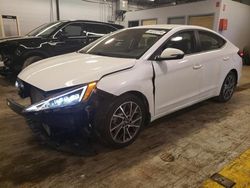 2020 Hyundai Elantra SEL en venta en Elgin, IL