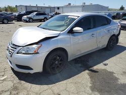 Nissan Sentra s salvage cars for sale: 2014 Nissan Sentra S