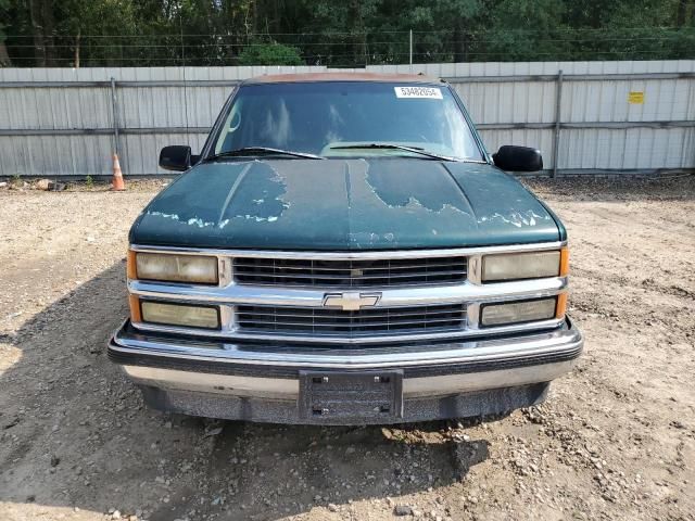 1996 Chevrolet Suburban C1500