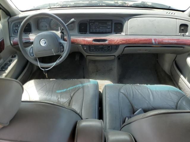 2001 Mercury Grand Marquis LS