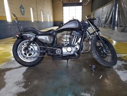 Salvage motorcycles for sale at Indianapolis, IN auction: 2016 Harley-Davidson XL1200 V