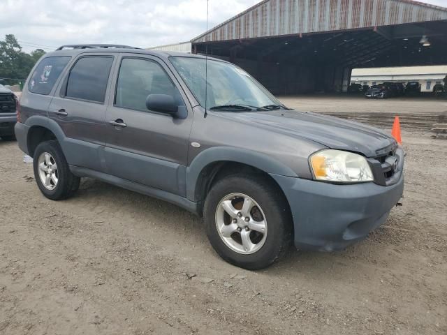 2006 Mazda Tribute I