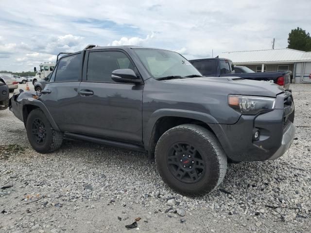 2023 Toyota 4runner SE