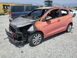 Vehiculos salvage en venta de Copart Mentone, CA: 2018 Chevrolet Spark 1LT