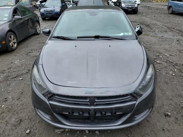 2016 Dodge Dart SXT