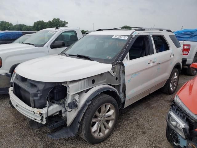 2012 Ford Explorer XLT