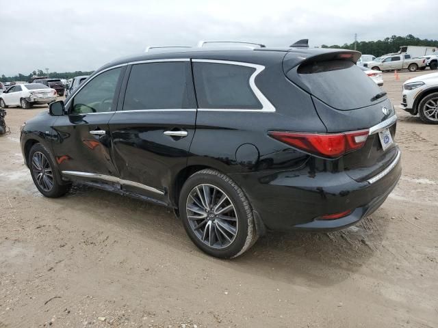 2018 Infiniti QX60