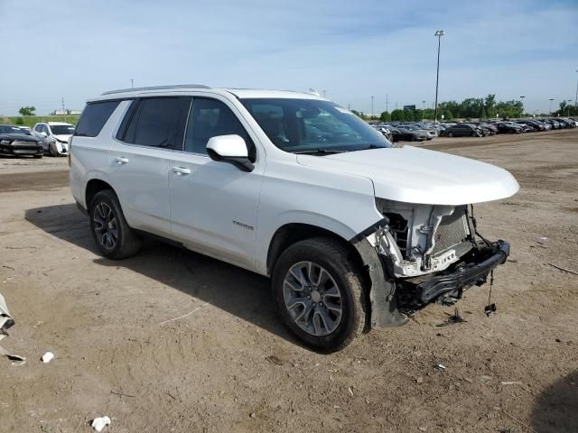 2021 Chevrolet Tahoe K1500 LT