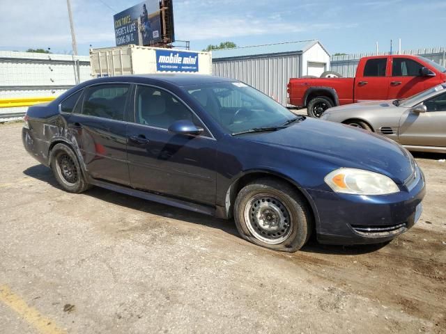 2010 Chevrolet Impala LS